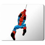 Art Hediye Spider Man Marvel Baskılı 23x19 cm Mouse Pad