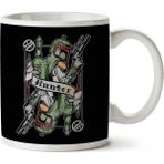 Art Hediye Star Wars Bounty Hunter İki Tarafı Baskılı Kupa Bardak