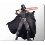 Art Hediye Star Wars Dart Vader Baskılı 23x19 cm Mouse Pad