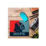 Art Hediye Star Wars Hope Baskılı 23x19 cm Mouse Pad
