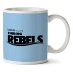 Art Hediye Star Wars Rogue One Finding Rebels İki Tarafı Baskılı Kupa Bardak