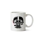 Art Hediye Star Wars Yavru Işın Kılıcı İki Tarafı Baskılı Kupa Bardak