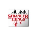 Art Hediye Stranger Things Mundo Invertido Baskılı 23x19 cm Mouse Pad