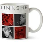 Art Hediye Tinashe Tina She Kupa Bardak