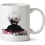 Art Hediye Tokyo Ghoul 2 İki Tarafı Baskılı Kupa Bardak