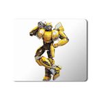 Art Hediye Transformers Bumblebee 3 Baskılı 23x19 cm Mouse Pad