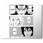 Art Hediye Trio Naruto Baskılı 23x19 cm Mouse Pad