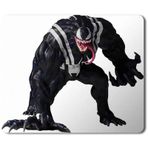 Art Hediye Venom Spider Man Statue Marvel Baskılı 23x19 cm Mouse Pad