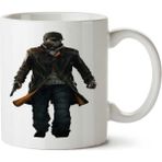 Art Hediye Watch-Dogs-Png-Pic İki Tarafı Baskılı Kupa Bardak