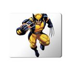Art Hediye Wolverine Marvel Baskılı 23x19 cm Mouse Pad