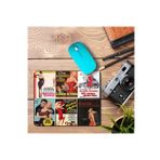 Art Hediye Yabancı Film Afişleri Baskılı 23x19 cm Mouse Pad