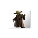 Art Hediye Yoda Darth Maul Jedi Baskılı 23x19 cm Mouse Pad