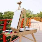 Art HX-3 45.5x21.5x62 cm Kır Tipi Şövale