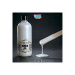 ART IST AURA Sedefli ve Vernikli Metalik Akrilik Boya 500 ml – 501 Beyaz İnci | Ahşap, Metal, Seramik, Hobi