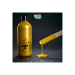 ART IST AURA Sedefli ve Vernikli Metalik Akrilik Boya 500 ml – 510 Som Altın | Ahşap, Metal, Seramik, Hobi