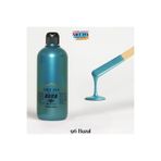 ART IST AURA Sedefli ve Vernikli Metalik Akrilik Boya 500 ml – 516 Buzul | Ahşap, Metal, Seramik, Hobi