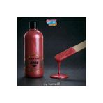 ART IST AURA Sedefli ve Vernikli Metalik Akrilik Boya 500 ml – 516 Karanfil| Ahşap, Metal, Seramik, Hobi