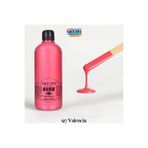 ART IST AURA Sedefli ve Vernikli Metalik Akrilik Boya 500 ml – 517 Valencia | Ahşap, Metal, Seramik, Hobi