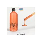 ART IST AURA Sedefli ve Vernikli Metalik Akrilik Boya 500 ml – 521 Karamel | Ahşap, Metal, Seramik, Hobi
