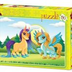 Art Kids 4500 Mini Pegasus 34x48 cm 50 Parça Puzzle