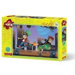 Art Kids 4502 Kaykaycı Çocuklar 34x48 cm 50 Parça Puzzle