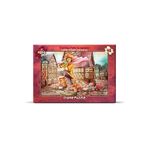 Art Kids 48 Parça Fareli Köyün Kavalcısı Puzzle