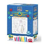 Art Kids Çıkarma Çöz Boya