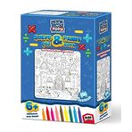 Art Kids Çöz Boya Çarpma