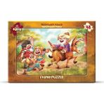 Art Kids Nasreddin Hoca 48 Parça Frame Puzzle