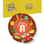 Art Kids Vitaminleri Öğreniyorum 54 Parça Puzzle