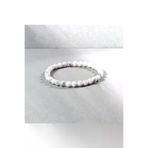 ART LİFE DOĞALTAŞ Natural Stones 511989195156568 Unisex Sertifikalı Gerçek Havlit Doğal Taş Uyku Ve Stres Sevgililer Günü Hediyesi Bileklik 8 Mm