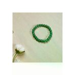 ART LİFE DOĞALTAŞ Natural Stones 5498498465489498465 Sertifikali Aventurin Doğal Taş Bileklik 8 Mm