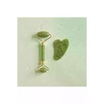 ART LİFE DOĞALTAŞ Natural Stones 5648484654849864 Yeşim %100 Doğal Taş Masaj Aleti Ve Kalp Gua Sha Yüz Bakım Taşı