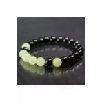 ART LİFE DOĞALTAŞ Natural Stones arlıfedoğaltaş700499 Unisex Oniks Taşı Özel Tasarım Doğal Taş Bileklik