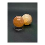 ART LİFE DOĞALTAŞ Natural Stones ART LİFE DOĞALTAŞ Natural Stones 300161 Turuncu Selenit Küre