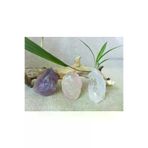 ART LİFE DOĞALTAŞ Natural Stones ART LİFE DOĞALTAŞ Natural Stones 300269 İşlenmemiş Ham Ametist Pembe Kuvars -Kristal Kuvars Taşı Kütle