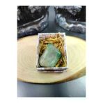 ART LİFE DOĞALTAŞ Natural Stones ART LİFE DOĞALTAŞ Natural Stones 300390 Aventurin Doğal Taş Tımbıl (1 Adet) (Sertifikalı)