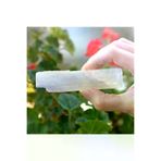 ART LİFE DOĞALTAŞ Natural Stones ART LİFE DOĞALTAŞ Natural Stones 300414 Selenit Taşı Kütle - Çubuk Şeklinde