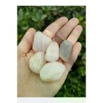 ART LİFE DOĞALTAŞ Natural Stones ART LİFE DOĞALTAŞ Natural Stones 300444 Kristal Kuvars Tamburlanmış Doğal Taş Tımbıl