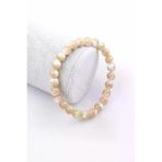 ART LİFE DOĞALTAŞ Natural Stones ART LİFE DOĞALTAŞ Natural Stones800461 Esmer Doğal Taş Bileklik 8 Mm Küre Kesim