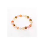 ART LİFE DOĞALTAŞ Natural Stones ART LİFE DOĞALTAŞ Natural Stones800489 Ay Taşı, Dönüşümlü Sitrin, Pembe Kuvars, Kaplan Gözü, Karnelyan Akik Doğal Taş 8 Mm Bil