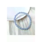 ART LİFE DOĞALTAŞ Natural Stones ART LİFE DOĞALTAŞ Natural Stones800508 Doğal Taş Akuamarin Bileklik 6Mm
