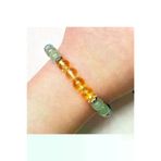 ART LİFE DOĞALTAŞ Natural Stones ART LİFE DOĞALTAŞ Natural Stones800543 Sitrin & Aventurin & Kaplan Gözü & Krizokol Doğal Taş Bileklik 8Mm