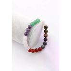 ART LİFE DOĞALTAŞ Natural Stones ART LİFE DOĞALTAŞ Natural Stones800552 Yengeç Burcu Taşlarından Oluşan Doğal Taş Bileklik 8 Mm Küre Kesim - Burç Bilekliği