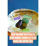 ART LİFE DOĞALTAŞ Natural Stones ART LİFE DOĞALTAŞ Natural Stones800801 Hamilelik Hamilelik Süreci Bebek Doğal Taş Tumble Seti (Unakit, Ametist, Aventurin)