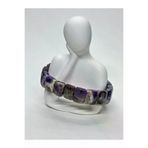 ART LİFE DOĞALTAŞ Natural Stones artlıfe1000400 Mavi Kalsedon Doğaltaş Bileklik