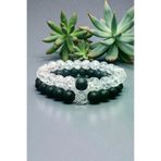 ART LİFE DOĞALTAŞ Natural Stones artlife100989 Sevgili Bilekliği Oniks & Necef Kristali Bilekliği