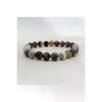 ART LİFE DOĞALTAŞ Natural Stones artlife101005 Akik Taşı Bileklik Burçları; Kova, Koç, İkizler, Yengeç, Aslan, Başak, Terazi, Oğlak