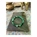 ART LİFE DOĞALTAŞ Natural Stones artlife101011 8 Mm Turmalin Taşı Erkek Kadın Doğal Taş Bileklik Aaa Kalite
