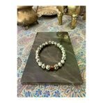 ART LİFE DOĞALTAŞ Natural Stones artlife101025 Lapis Taşı Bileklik Burçları; Yay, Terazi